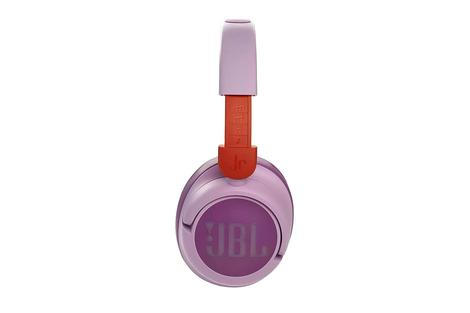JBL JR 460NC Kids Over-Ear Noise Cancelling Wireless Headphones | Pink 9 JBL JR 460NC Kids Over-Ear Noise Cancelling Wireless Headphones | Pink - Image 7