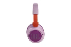 JBL JR 460NC Kids Over-Ear Noise Cancelling Wireless Headphones | Pink 15 JBL JR 460NC Kids Over-Ear Noise Cancelling Wireless Headphones | Pink -Home Appliances JBLJR460NCPIK 4