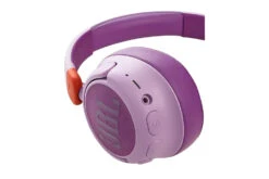 JBL JR 460NC Kids Over-Ear Noise Cancelling Wireless Headphones | Pink 14 JBL JR 460NC Kids Over-Ear Noise Cancelling Wireless Headphones | Pink -Home Appliances JBLJR460NCPIK 5