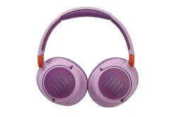 JBL JR 460NC Kids Over-Ear Noise Cancelling Wireless Headphones | Pink 13 JBL JR 460NC Kids Over-Ear Noise Cancelling Wireless Headphones | Pink -Home Appliances JBLJR460NCPIK 6