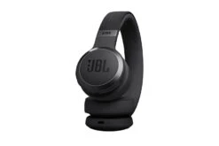 JBL Live 670NC On-Ear Wireless Noise Cancelling Headphone | Black -Home Appliances JBLLIVE670NCBLK 1