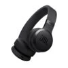 JBL Live 670NC On-Ear Wireless Noise Cancelling Headphone | Black -Home Appliances JBLLIVE670NCBLK