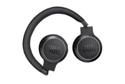 JBL Live 670NC On-Ear Wireless Noise Cancelling Headphone | Black -Home Appliances JBLLIVE670NCBLK 6