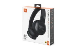 JBL Live 670NC On-Ear Wireless Noise Cancelling Headphone | Black -Home Appliances JBLLIVE670NCBLK 9