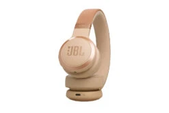 JBL Live 670NC On-Ear Wireless Noise Cancelling Headphone | Sandstone -Home Appliances JBLLIVE670NCSAT 1