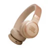 JBL Live 670NC On-Ear Wireless Noise Cancelling Headphone | Sandstone 2 JBL Live 670NC On-Ear Wireless Noise Cancelling Headphone | Sandstone -Home Appliances JBLLIVE670NCSAT