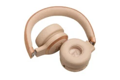 JBL Live 670NC On-Ear Wireless Noise Cancelling Headphone | Sandstone -Home Appliances JBLLIVE670NCSAT 2