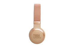 JBL Live 670NC On-Ear Wireless Noise Cancelling Headphone | Sandstone -Home Appliances JBLLIVE670NCSAT 5