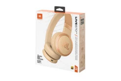 JBL Live 670NC On-Ear Wireless Noise Cancelling Headphone | Sandstone -Home Appliances JBLLIVE670NCSAT 8