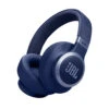 JBL Live 770NC Over-Ear Wireless Noise Cancelling Headphone | Blue -Home Appliances JBLLIVE770NCBLU