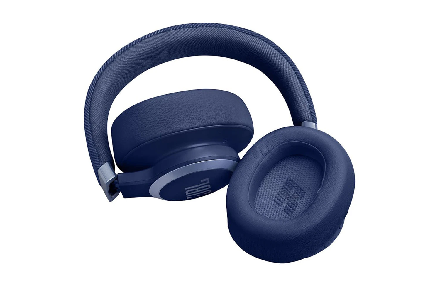 JBL Live 770NC Over-Ear Wireless Noise Cancelling Headphone | Blue 8 JBL Live 770NC Over-Ear Wireless Noise Cancelling Headphone | Blue - Image 6