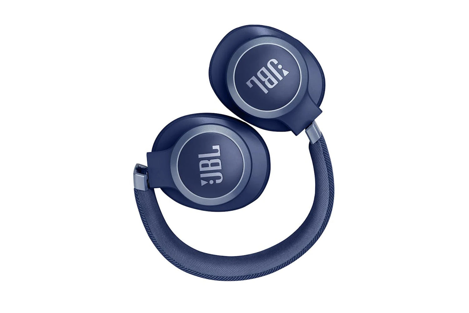 JBL Live 770NC Over-Ear Wireless Noise Cancelling Headphone | Blue 7 JBL Live 770NC Over-Ear Wireless Noise Cancelling Headphone | Blue - Image 5