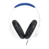 JBL Quantum 100P Console Gaming Headset | JBLQ100PWHTBLU | White & Blue -Home Appliances JBLQ100PWHTBLU 3
