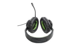 JBL Quantum 100X Console Gaming Headset | JBLQ100XBLKGRN | Black & Green -Home Appliances JBLQ100XBLKGRN 11