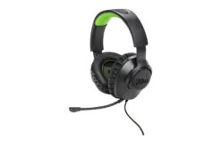 JBL Quantum 100X Console Gaming Headset | JBLQ100XBLKGRN | Black & Green -Home Appliances JBLQ100XBLKGRN 2