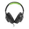 JBL Quantum 100X Console Gaming Headset | JBLQ100XBLKGRN | Black & Green -Home Appliances JBLQ100XBLKGRN 5