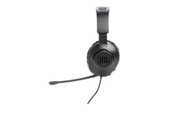 JBL Quantum 100X Console Gaming Headset | JBLQ100XBLKGRN | Black & Green -Home Appliances JBLQ100XBLKGRN 6