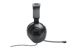 JBL Quantum 100X Console Gaming Headset | JBLQ100XBLKGRN | Black & Green -Home Appliances JBLQ100XBLKGRN 7