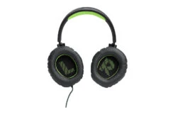 JBL Quantum 100X Console Gaming Headset | JBLQ100XBLKGRN | Black & Green -Home Appliances JBLQ100XBLKGRN 9