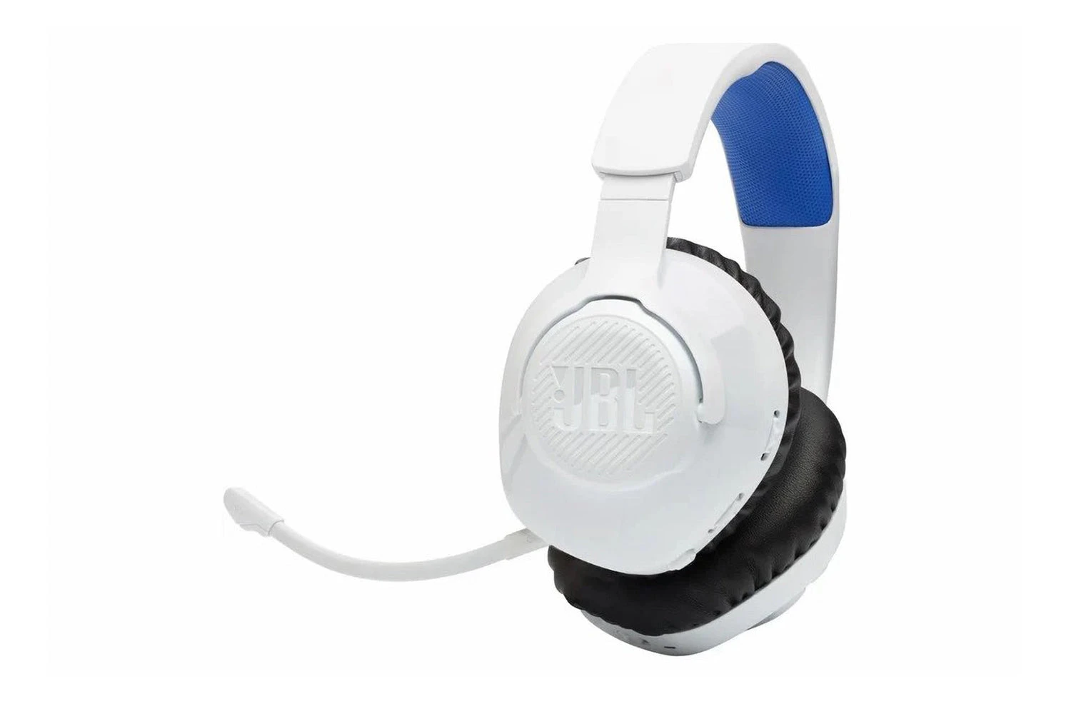 JBL Quantum 360P Over-Ear Wireless Gaming Headset For Xbox | White 11 JBL Quantum 360P Over-Ear Wireless Gaming Headset For Xbox | White - Image 9