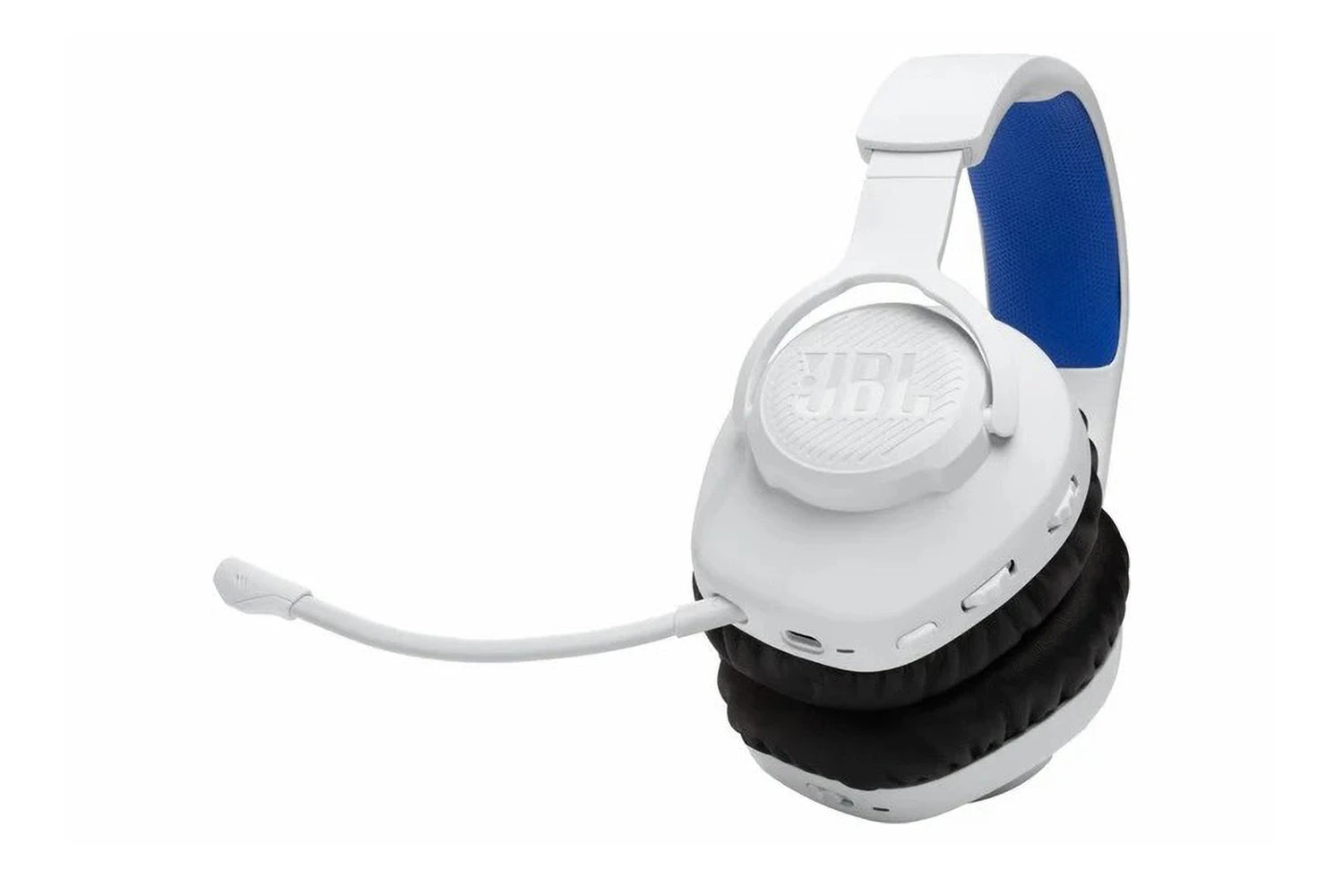 JBL Quantum 360P Over-Ear Wireless Gaming Headset For Xbox | White 7 JBL Quantum 360P Over-Ear Wireless Gaming Headset For Xbox | White - Image 5