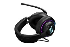 JBL Quantum 910 Wireless Gaming Headset | JBLQ910WLBLK | Black -Home Appliances JBLQ910WLBLK 12
