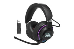 JBL Quantum 910 Wireless Gaming Headset | JBLQ910WLBLK | Black -Home Appliances JBLQ910WLBLK 14