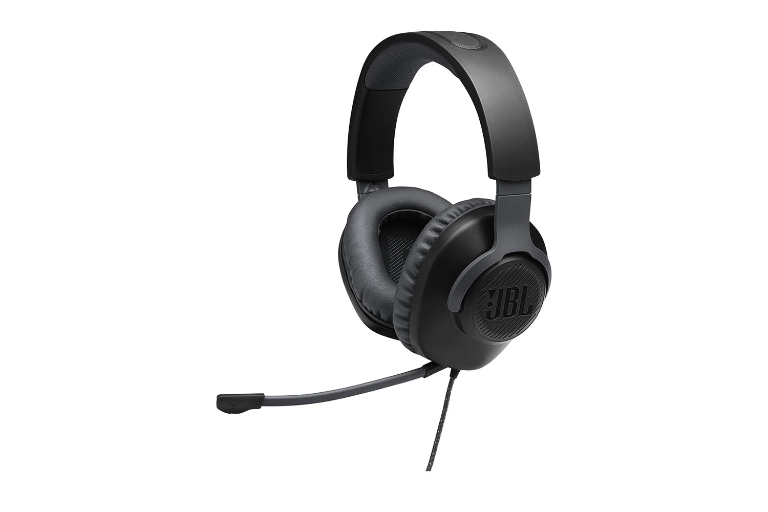 JBL Quantum 100 Gaming Headset | JBLQUANTUM100BL | Black 10 JBL Quantum 100 Gaming Headset | JBLQUANTUM100BL | Black - Image 8