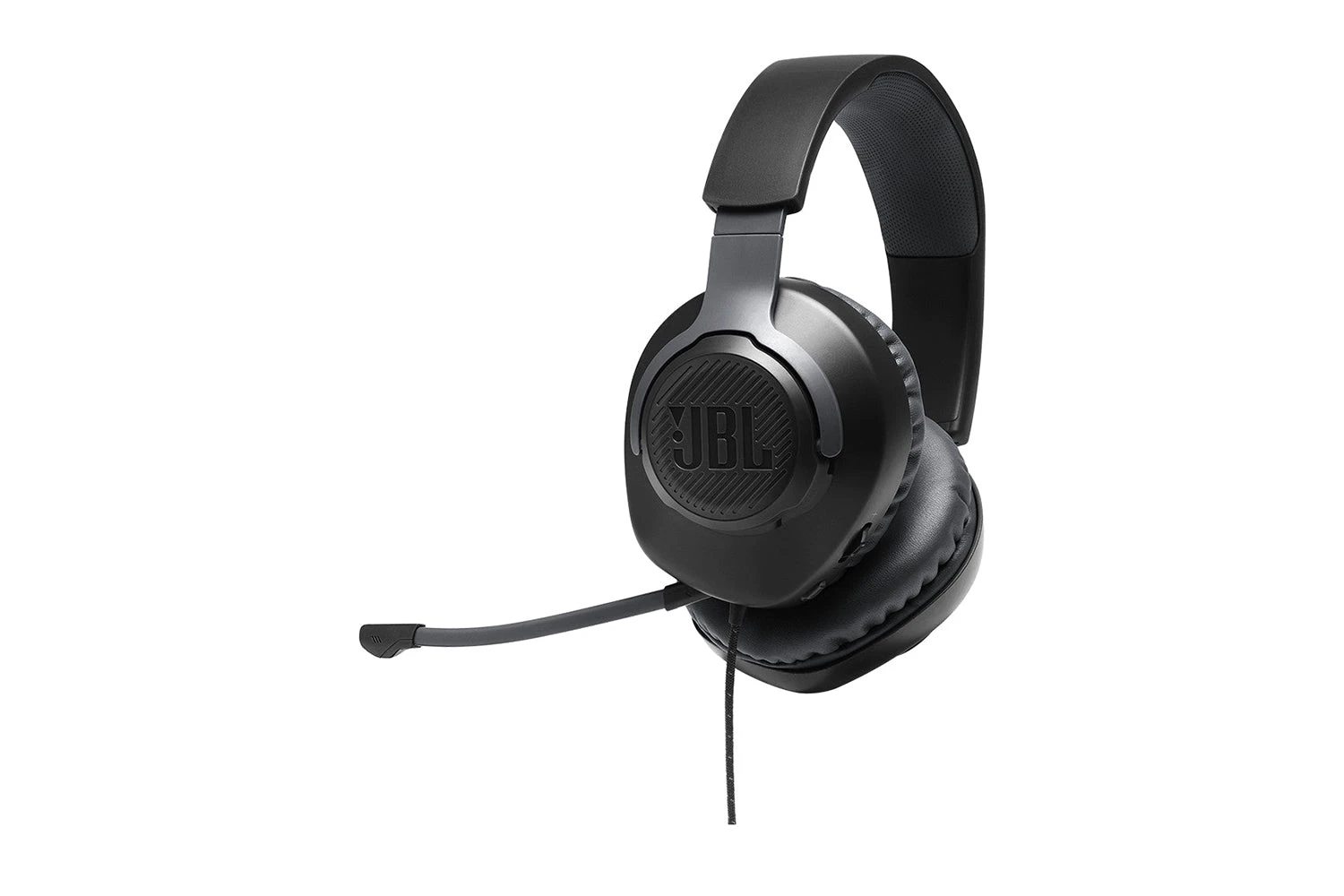JBL Quantum 100 Gaming Headset | JBLQUANTUM100BL | Black 11 JBL Quantum 100 Gaming Headset | JBLQUANTUM100BL | Black - Image 9