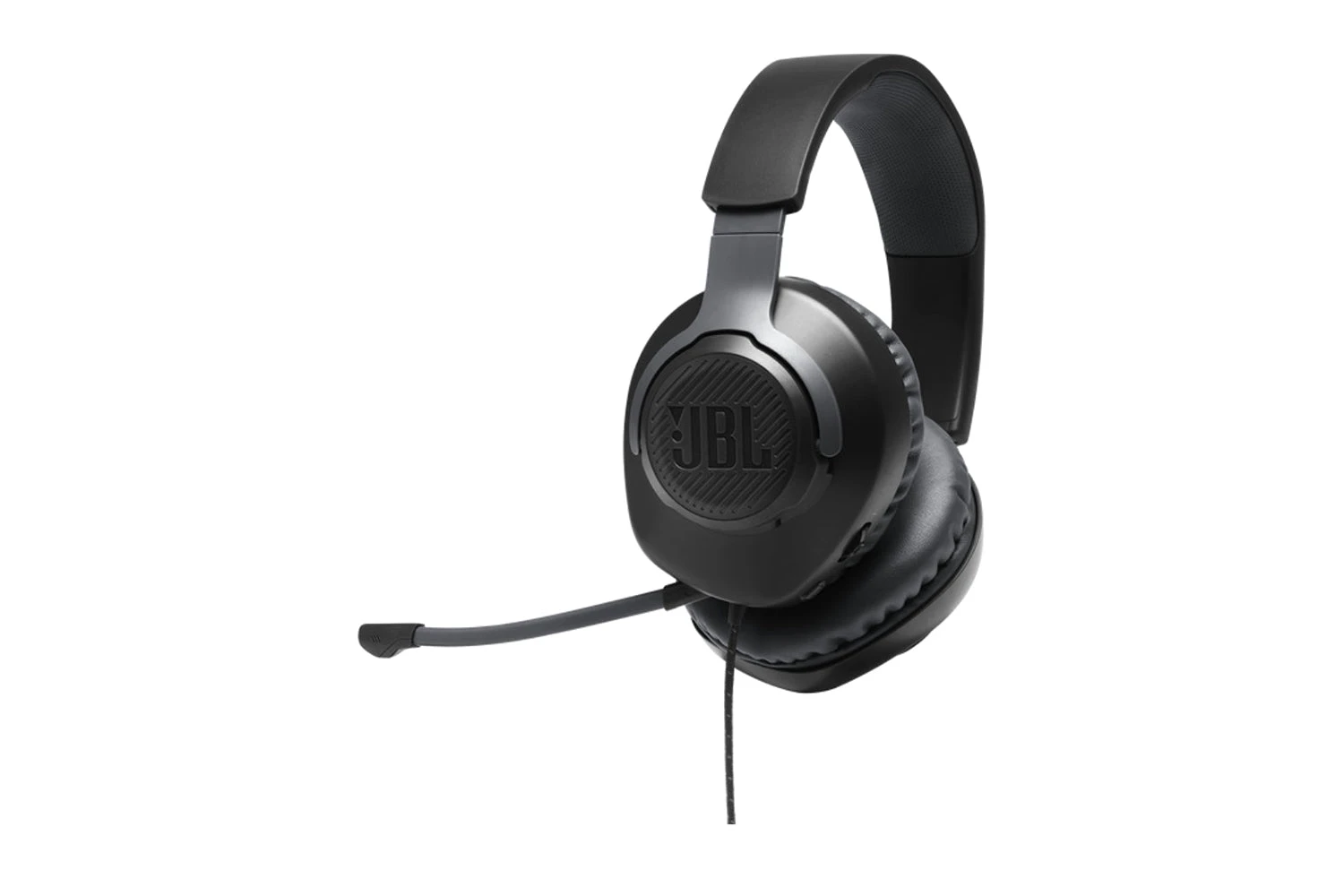 JBL Quantum 100 Gaming Headset | JBLQUANTUM100BL | Black 12 JBL Quantum 100 Gaming Headset | JBLQUANTUM100BL | Black - Image 10