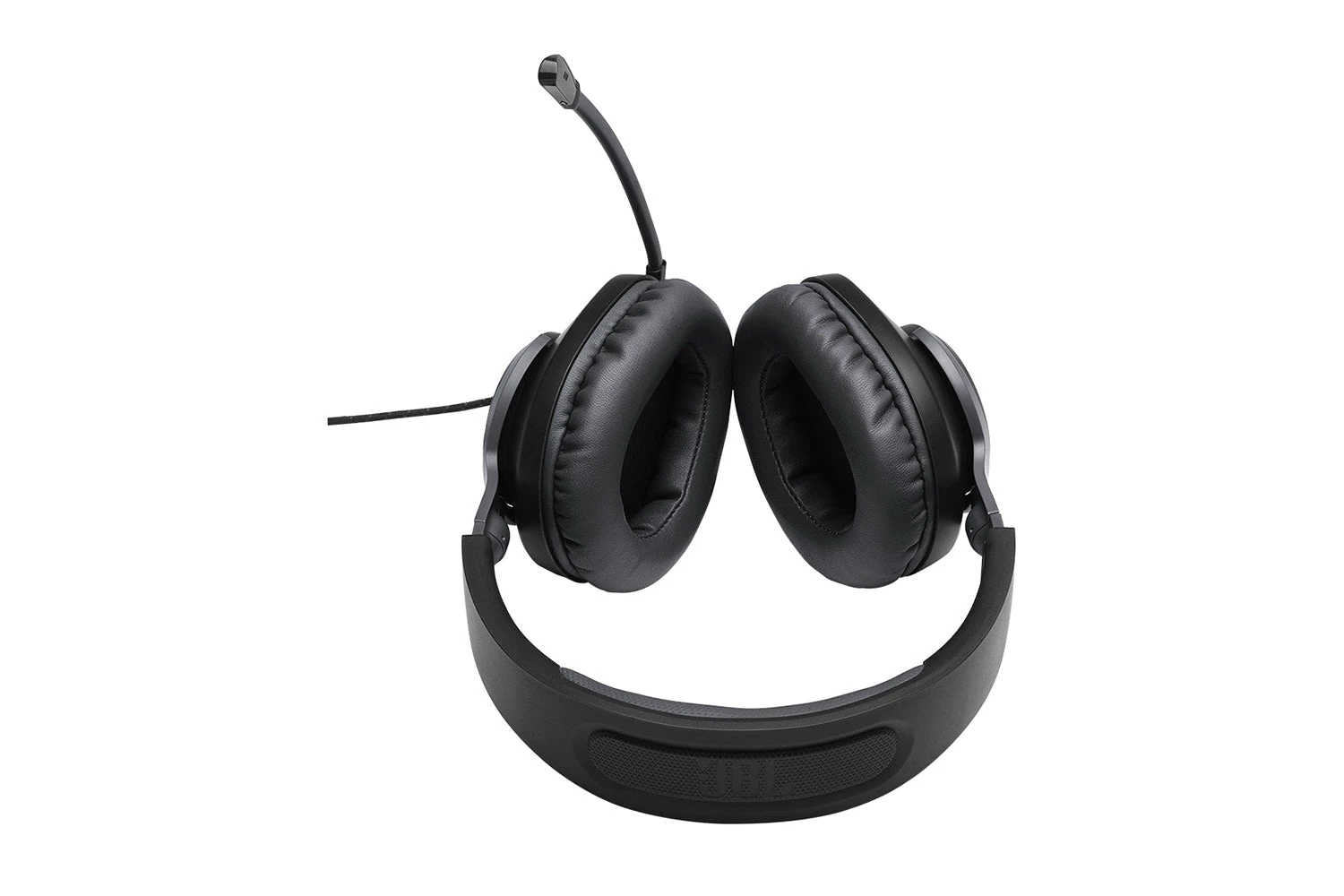 JBL Quantum 100 Gaming Headset | JBLQUANTUM100BL | Black 5 JBL Quantum 100 Gaming Headset | JBLQUANTUM100BL | Black - Image 3