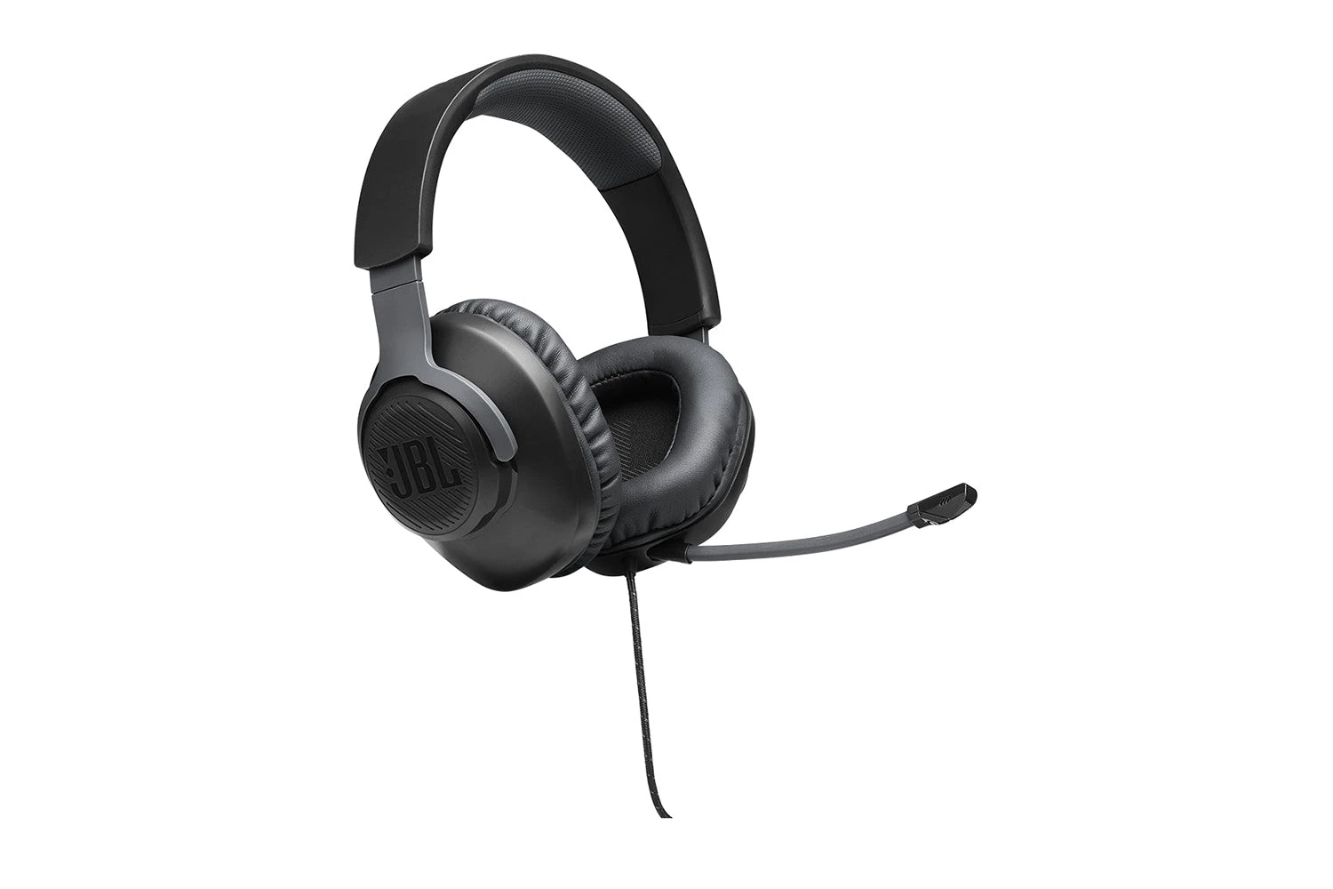 JBL Quantum 100 Gaming Headset | JBLQUANTUM100BL | Black 8 JBL Quantum 100 Gaming Headset | JBLQUANTUM100BL | Black - Image 6