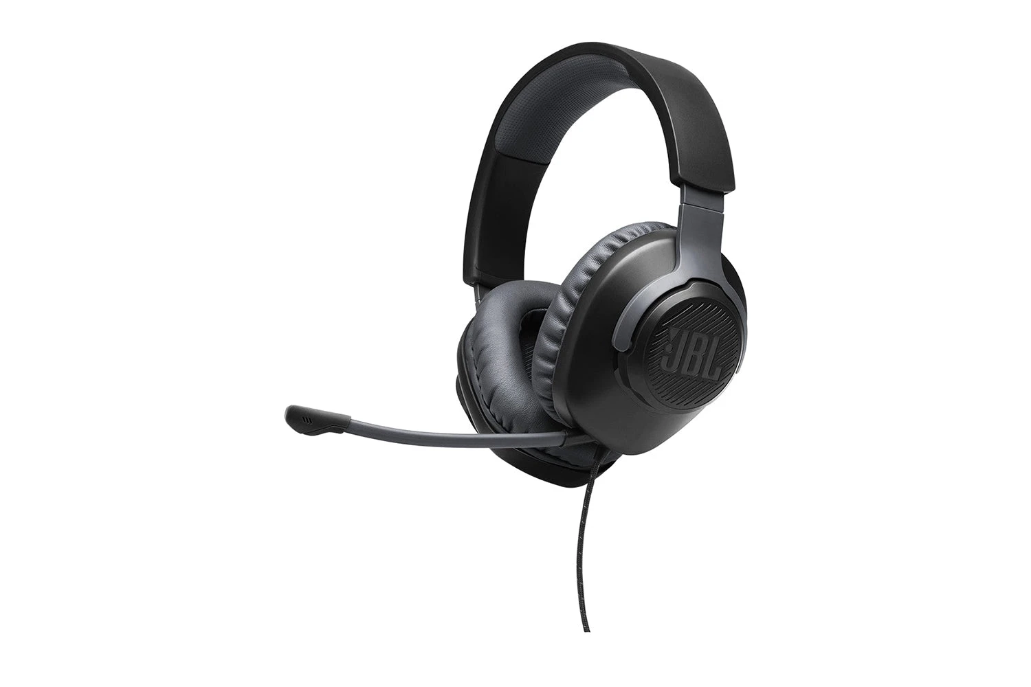 JBL Quantum 100 Gaming Headset | JBLQUANTUM100BL | Black 9 JBL Quantum 100 Gaming Headset | JBLQUANTUM100BL | Black - Image 7