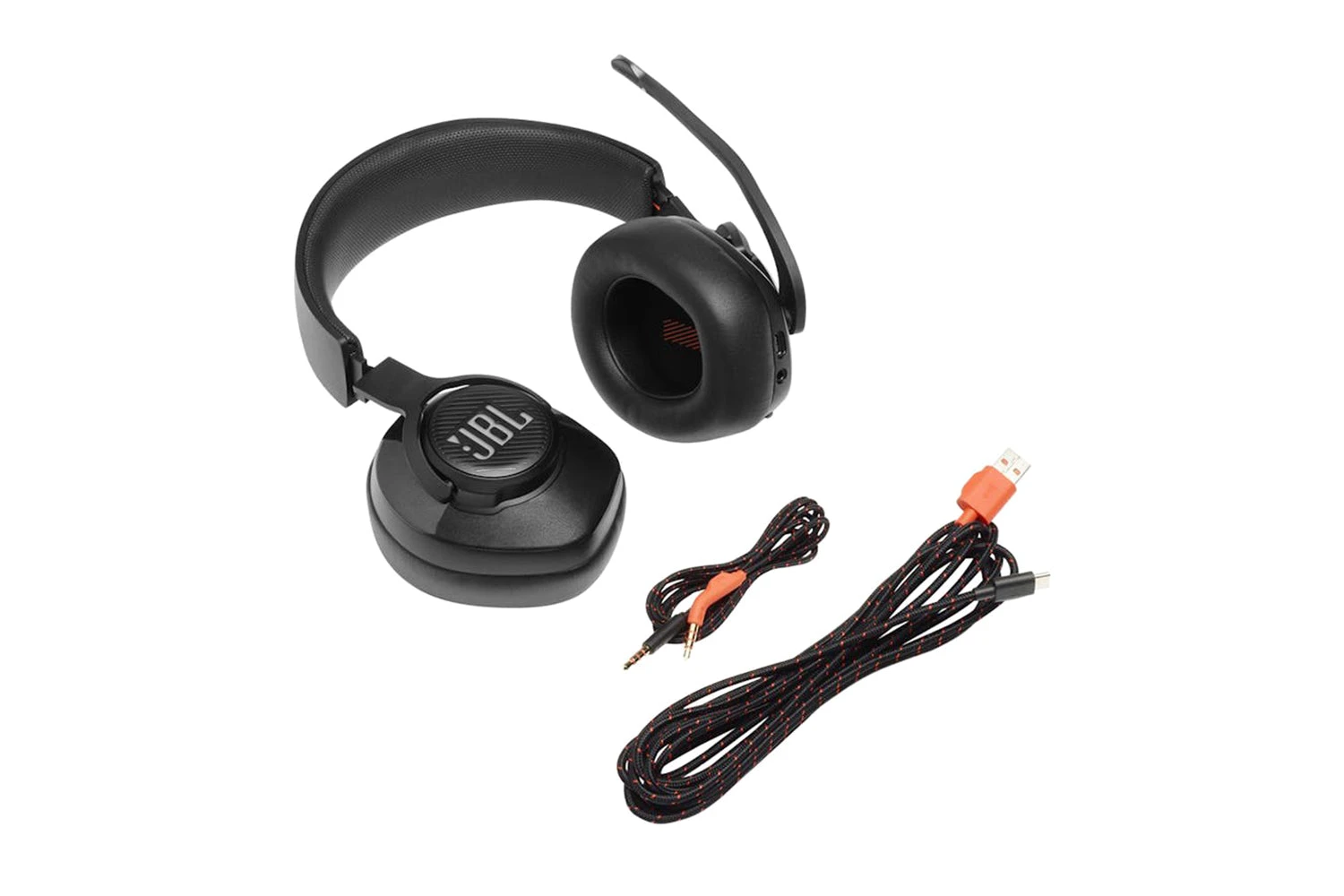 JBL Quantum 400 PC Gaming Headset | Black 13 JBL Quantum 400 PC Gaming Headset | Black - Image 11