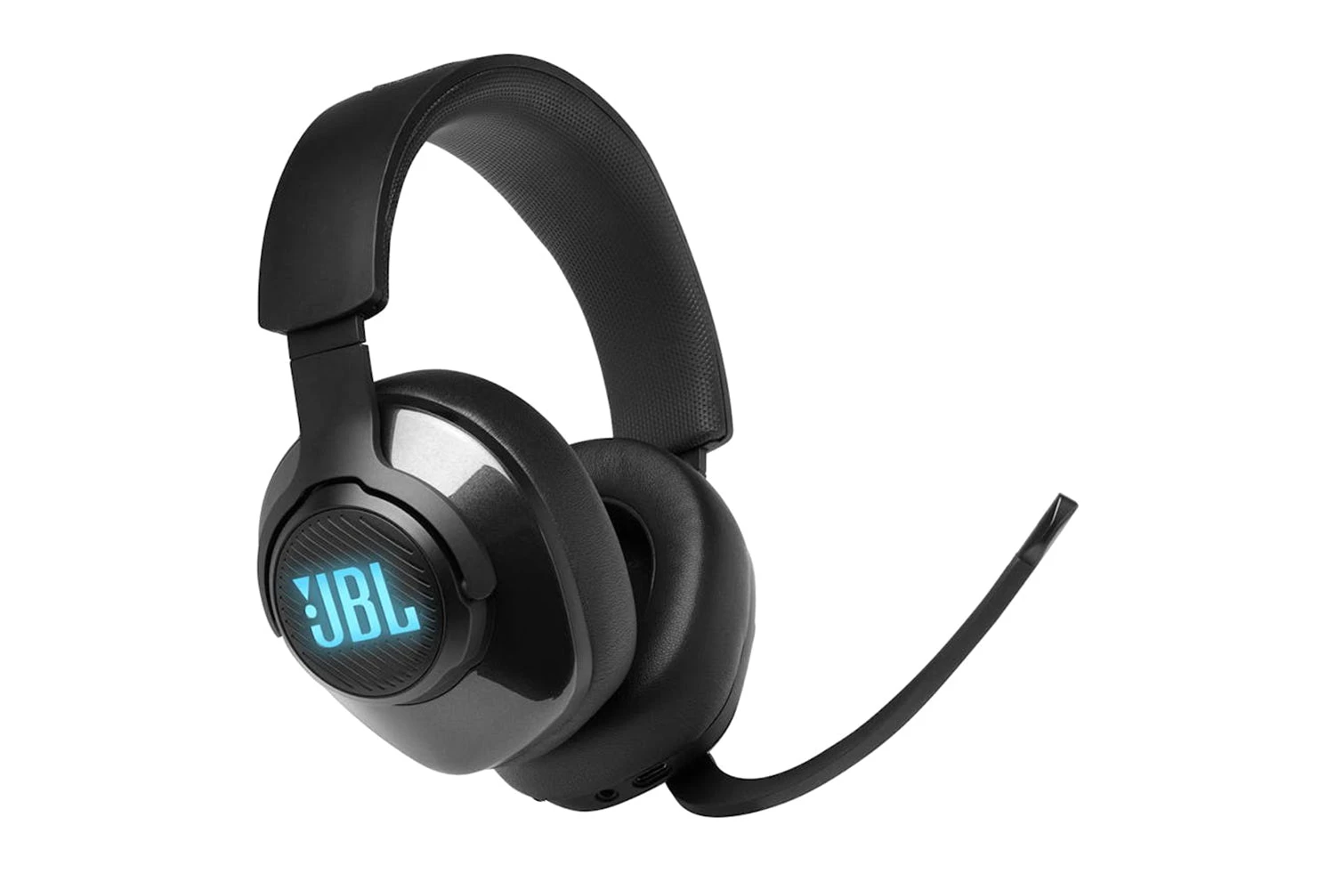 JBL Quantum 400 PC Gaming Headset | Black 4 JBL Quantum 400 PC Gaming Headset | Black - Image 2