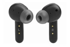 JBL Quantum In-Ear True Wireless Noise Cancelling Earbuds | Black