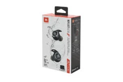 JBL Reflect Aero TWS Noise Cancelling Earbuds | Black -Home Appliances JBLREFAEROBLK 10