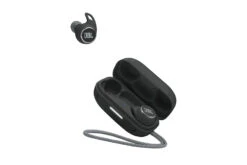 JBL Reflect Aero TWS Noise Cancelling Earbuds | Black -Home Appliances JBLREFAEROBLK 6
