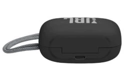 JBL Reflect Aero TWS Noise Cancelling Earbuds | Black -Home Appliances JBLREFAEROBLK 8