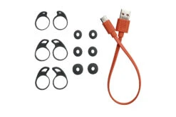 JBL Reflect Aero TWS Noise Cancelling Earbuds | Black -Home Appliances JBLREFAEROBLK 9