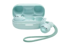 JBL Reflect Aero TWS Noise Cancelling Earbuds | Mint