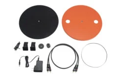 JBL Spinner Bluetooth Turntable Vinyl Record Player | Black/Orange 18 JBL Spinner Bluetooth Turntable Vinyl Record Player | Black/Orange -Home Appliances JBLSPINNERBTBLK 7