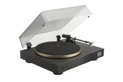 JBL Spinner Bluetooth Turntable Vinyl Record Player | Black/Gold 15 JBL Spinner Bluetooth Turntable Vinyl Record Player | Black/Gold -Home Appliances JBLSPINNERBTGLD 2