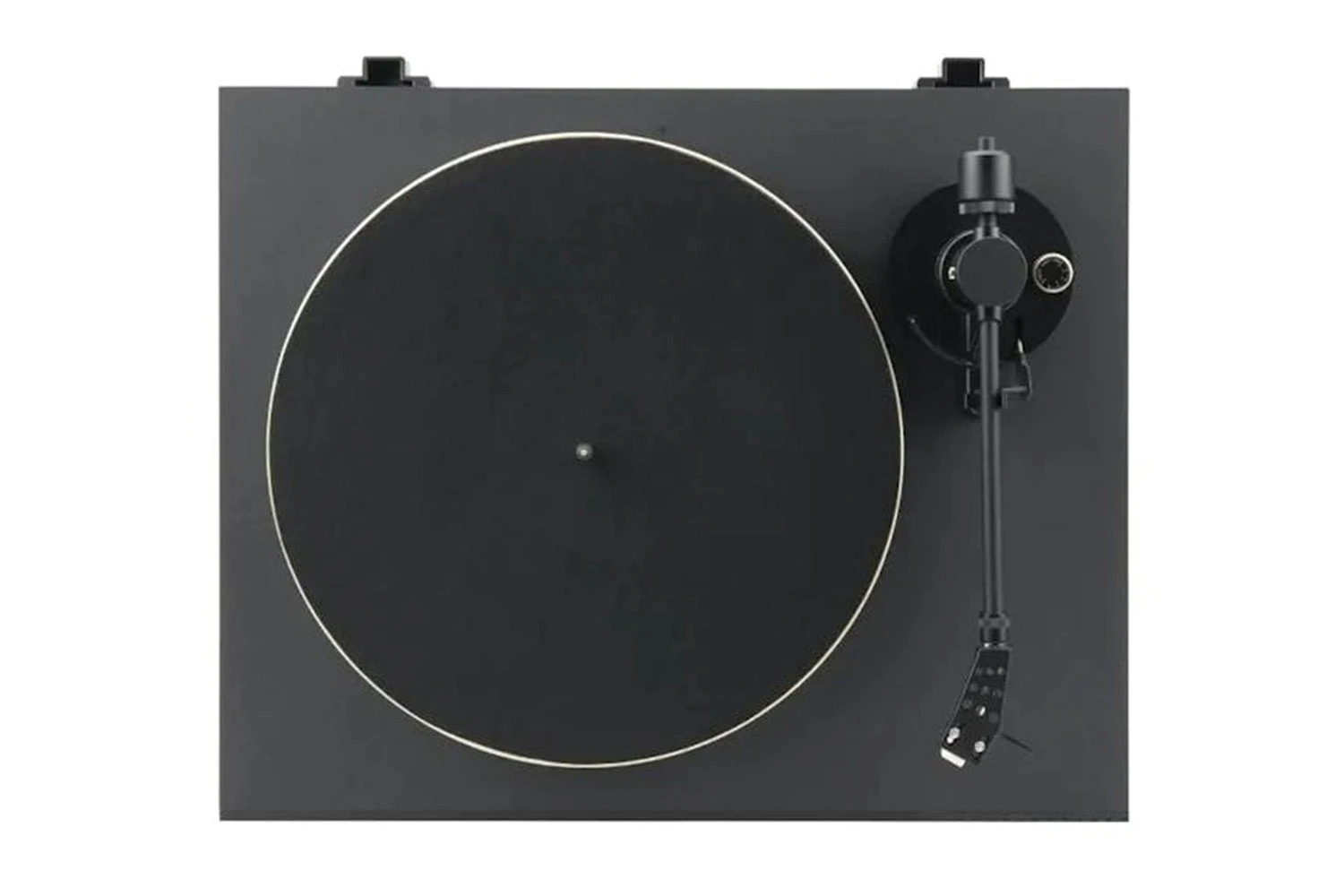 JBL Spinner Bluetooth Turntable Vinyl Record Player | Black/Gold 9 JBL Spinner Bluetooth Turntable Vinyl Record Player | Black/Gold - Image 7