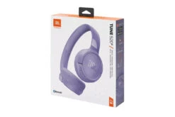 JBL Tune 520BT Wireless Over-Ear Headphones | Purple -Home Appliances JBLT520BTPUREU 11