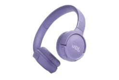 JBL Tune 520BT Wireless Over-Ear Headphones | Purple