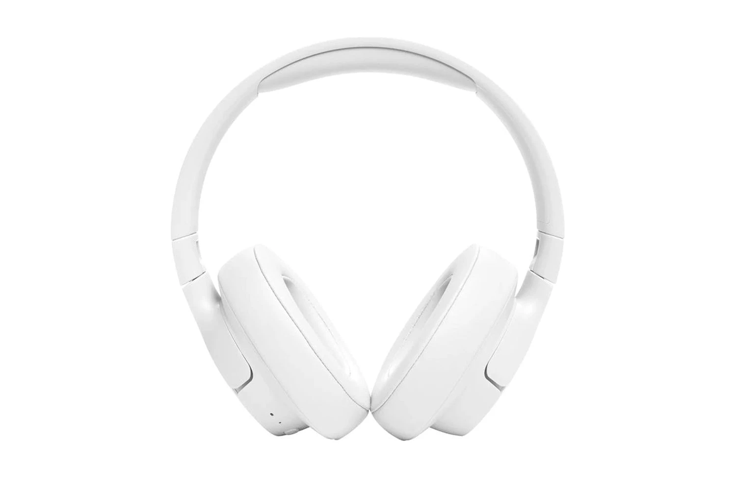 JBL Tune 720BT Wireless On-Ear Headphones | White 4 JBL Tune 720BT Wireless On-Ear Headphones | White - Image 2