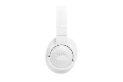 JBL Tune 720BT Wireless On-Ear Headphones | White 20 JBL Tune 720BT Wireless On-Ear Headphones | White -Home Appliances JBLT720BTWHT 3