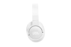 JBL Tune 720BT Wireless On-Ear Headphones | White 21 JBL Tune 720BT Wireless On-Ear Headphones | White -Home Appliances JBLT720BTWHT 4