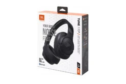 JBL Tune 770NC Wireless Over-ear Noise Cancelling Headphone | Black -Home Appliances JBLT770NCBLK 11